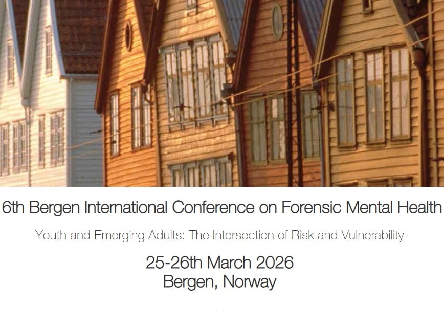 Tittel Bergen International Conference on Forensic Mental Health