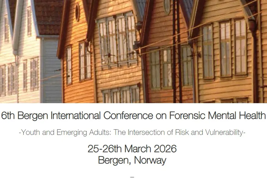 Tittel Bergen International Conference on Forensic Mental Health