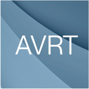 Logo med teksten AVRT